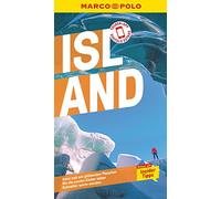 MARCO POLO Reiseführer Island: Reisen mit Insider-Tipps. Inklusive kostenloser Touren-App
