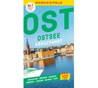 MARCO POLO Reiseführer Kreuzfahrt Ostsee