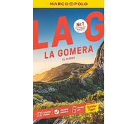 MARCO POLO Reiseführer La Gomera, El Hierro: Reisen mit Insider-Tipps. Inklusive kostenloser Touren-App