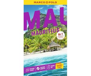 MARCO POLO Reiseführer Mauritius: Reisen mit Insider-Tipps. Inkl. kostenloser Touren-App