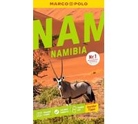 MARCO POLO Reiseführer Namibia: Reisen mit Insider-Tipps. Inkl. kostenloser Touren-App