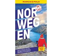 MARCO POLO Reiseführer Norwegen: Reisen mit Insider-Tipps. Inkl. kostenloser Touren-App