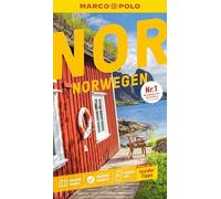 MARCO POLO Reiseführer Norwegen: Reisen mit Insider-Tipps. Inkl. kostenloser Touren-App