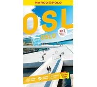 MARCO POLO Reiseführer Oslo: Reisen mit Insider-Tipps. Inklusive kostenloser Touren-App