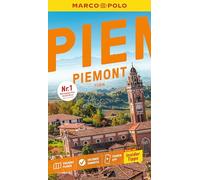 MARCO POLO Reiseführer Piemont, Turin: Reisen mit Insider-Tipps. Inklusive kostenloser Touren-App