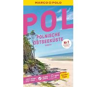 MARCO POLO Reiseführer Polnische Ostseeküste, Danzig: Reisen mit Insider-Tipps. Inklusive kostenloser Touren-App