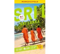 MARCO POLO Reiseführer Sri Lanka: Reisen mit Insider-Tipps. Inklusive kostenloser Touren-App