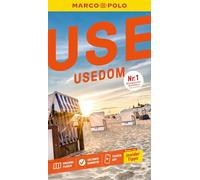 MARCO POLO Reiseführer Usedom: Reisen mit Insider-Tipps. Inklusive kostenloser Touren-App