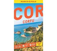 Marco Polo Reisgids Corfu: pocket reisgids met uitneembare kaart