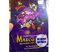Marco Polo: Return to Xanadu