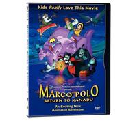 Marco Polo-Return to Xanadu - Marco Polo-Return to Xanadu