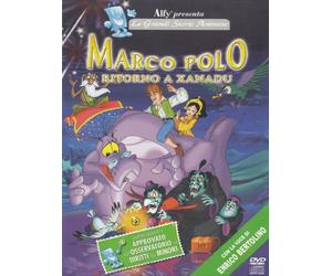 Marco Polo - Ritorno a Xanadu