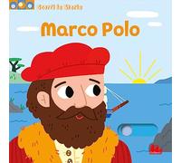 Marco Polo. Scorri la storia. Ediz. a colori