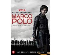 Marco Polo Seizoen 1 2016 (DVD)