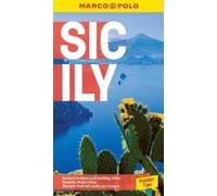 Marco Polo Sicily Marco Polo Pocket Travel Guide - with pull out map (Tascabile)