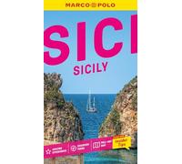 Sicily Marco Polo Pocket Travel Guide - with pu (Tascabile) (PRESALE 05/01/2026)