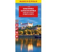 Marco Polo Slovak Republic Marco Polo Map (Map) Marco Polo Maps