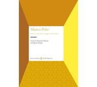 MARCO POLO - SIMION S. (Curatore), BURGIO E. (Curatore) - Carocci