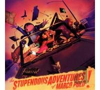 Marco Polo The Stupendous Adventures of Marco Polo (CD) Album