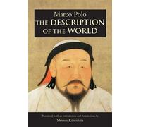 Marco Polo The Description of the World (Tascabile)