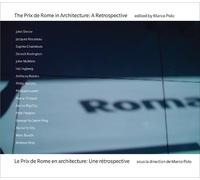 Marco Polo The Prix de Rome in Architecture (Tascabile)