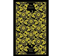 Marco Polo The Travels (Copertina rigida) Penguin Clothbound Classics