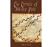 Marco Polo The Travels of Marco Polo (Tascabile)