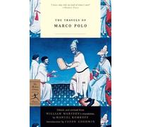 Marco Polo The Travels of Marco Polo (Tascabile) Modern Library Classics