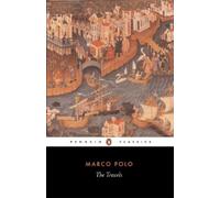 Marco Polo The Travels (Tascabile)