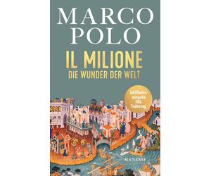Marco Polo Tilm Il Milione: Die Wunder der Welt - Illustriert (Copertina rigida)