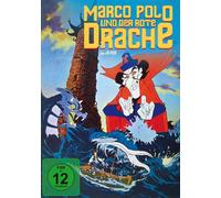 Marco Polo und der rote Drache (DVD) Animation animated