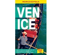 Marco Polo Venice Marco Polo Pocket Travel Guide - with pull out map (Tascabile)