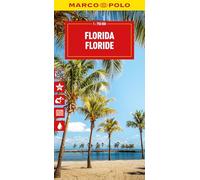 Marco Polo Wegenkaart Florida: wegenkaart 1:800.000