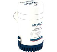 Marco Pompa Ad Immersione Per Svuotamento Sentina UP3700 24V 16018013