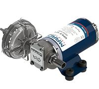 Marco Pompa TRAVASO 12V UP8-P 12V Ingranaggi PTFE 10LT/MIN Nautica