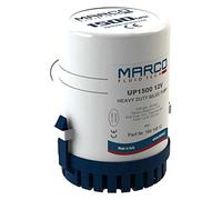 Marco Up1500 24v Submersible Bilge Pump Trasparente