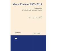 Marco Praloran 1955-2011. Studi offerti dai colleghi delle università svizzere