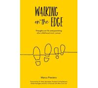 Marco Previero Walking On The Edge (Tascabile)