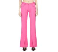 MARCO RAMBALDI - Straight Pantaloni - - Trousers - Donna - Rosa - S