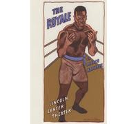 Marco Ramirez The Royale (Tascabile) Oberon Modern Plays