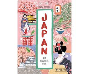 Marco Reggiani Sabrina Ferrero Japan. Der illustrierte Guide (Copertina rigida)