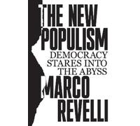 Marco Revelli The New Populism (Tascabile)