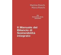 Marco Ronchi Martino Ronchi Environment, Social, Governance (Tascabile)