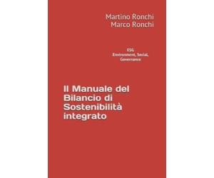 Marco Ronchi Martino Ronchi Environment, Social, Governance (Tascabile)