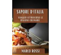 Marco Rossi Sapore d'Italia (Tascabile)