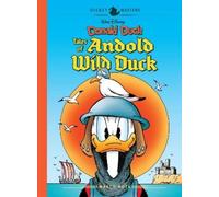 Marco Rota Walt Disney's Donald Duck: Tales of Andold Wild Du (Copertina rigida)