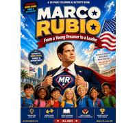 Marco Rubio Coloring Book