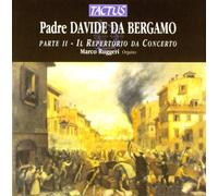 Marco Ruggeri, Organo - Parte II - Il Repertorio da Concerto