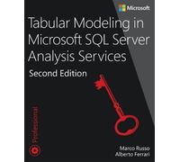 Marco Russo Albert Tabular Modeling in Microsoft SQL Server Analysis (Tascabile)