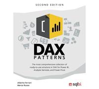 Marco Russo Alberto Ferrari DAX Patterns (Tascabile)